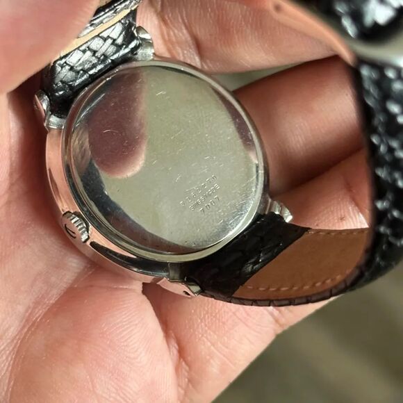 Vintage Mido Electronic Chronometer Officially Certified Watch - Picture 5 of 5